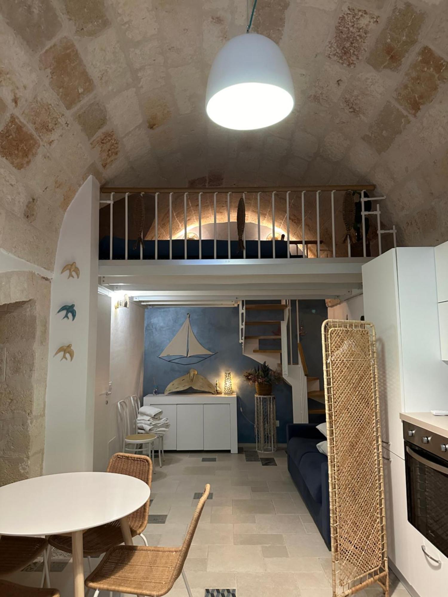 Polignano Holiday Home Polignano a Mare Eksteriør bilde